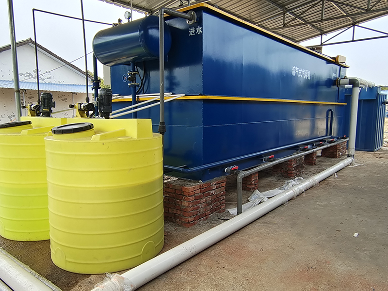 溶氣氣浮機(jī)