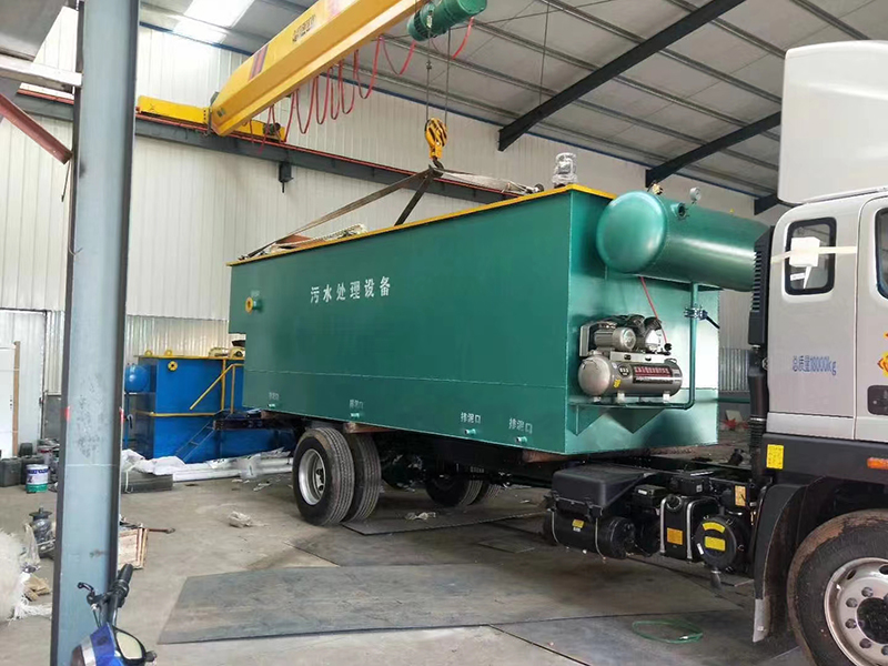 溶氣氣浮機(jī)