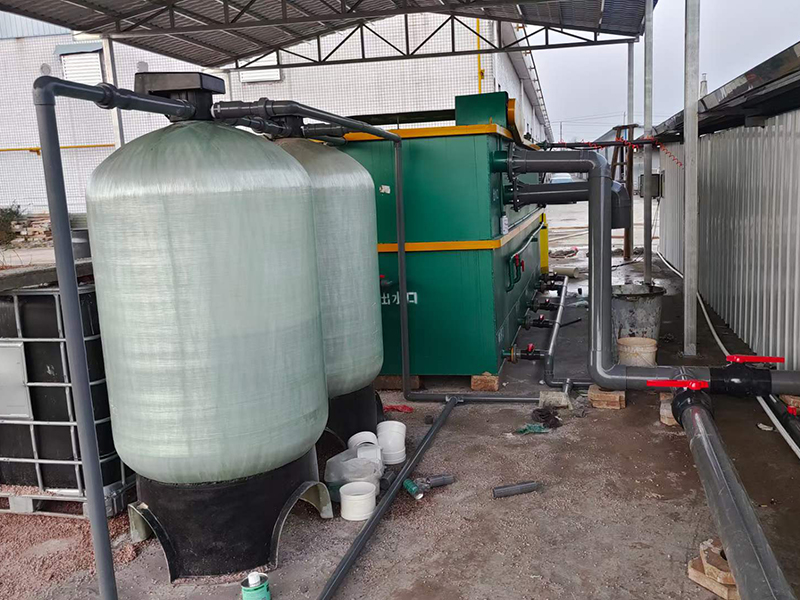 溶氣氣浮機(jī)